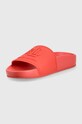 Încălțăminte Lauren Ralph Lauren papuci Adelyne 802856018004.800 portocaliu