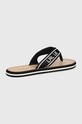 Σαγιονάρες Lauren Ralph Lauren Roxxy 802860824001.001 μαύρο SS22