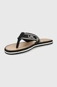 Obuwie Lauren Ralph Lauren japonki Roxxy 802860824001.001 czarny