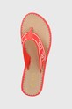 Žabky Lauren Ralph Lauren Roxxy oranžová 802860824003.800