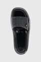 Šľapky Tory Burch BUBBLE JELLY čierna 85010.004