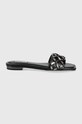 Aldo papuci Boasa plat negru 13388714.BOASA
