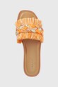 Aldo klapki Rattana 800 pomarańczowy 13388412.RATTANA