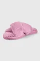 Тапочки Puma Puma Fluff X Strap 384936  Халяви: Текстильний матеріал Внутрішня частина: Текстильний матеріал Підошва: Синтетичний матеріал