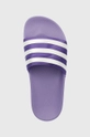 fialová Šľapky adidas Originals Adilette