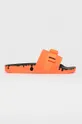 pomarańczowy adidas Originals klapki Pouchylette W GY1009 Damski