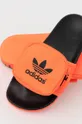 adidas Originals sliders  Uppers: Textile material Inside: Synthetic material, Textile material Outsole: Synthetic material