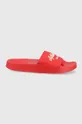 κόκκινο Παντόφλες adidas Adilette Γυναικεία