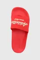 κόκκινο Παντόφλες adidas Adilette