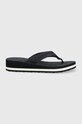 Japanke Tommy Hilfiger platforma mornarsko plava FW0FW06430.DW5