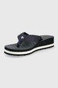 Obuća Japanke Tommy Hilfiger FW0FW06430.DW5 mornarsko plava
