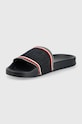 Boty Pantofle Tommy Hilfiger FW0FW06311.DW5 námořnická modř