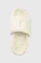 bijela Kućne papuče Polo Ralph Lauren Elenore Slide