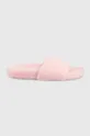 ροζ Παντόφλες Polo Ralph Lauren Elenore Slide Γυναικεία
