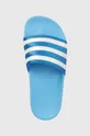 блакитний Шльопанці adidas Originals Adilette GX8639