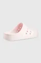 Παντόφλες adidas Adilette ροζ