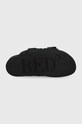 Red Valentino ciabatte slide XQ0S0H45KAG.0NO nero