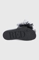 Кожени чехли Red Valentino XQ2S0G86LQR.0NO черен