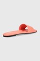 BOSS slapi de piele Addison Slide-hf 50470589.637 roz SS22