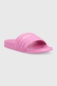 Roxy klapki Slippy ARJL100999 różowy SS24