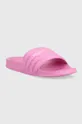 Παντόφλες Roxy  Slippy ροζ