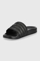 Obuwie Roxy klapki Slippy ARJL100999 czarny