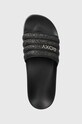 Roxy klapki Slippy czarny ARJL100999
