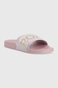 Roxy klapki Slippy ARJL100679 fioletowy SS24