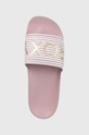 Παντόφλες Roxy Slippy μωβ ARJL100679