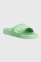 Roxy papucs zöld