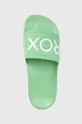 zöld Roxy papucs