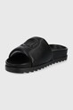 Boty Pantofle Chiara Ferragni CF2953.001 černá