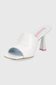 Boty Pantofle Chiara Ferragni CF2943.009 bílá