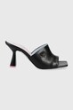 Chiara Ferragni klapki pozostałe czarny CF2943.001
