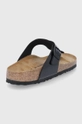 Birkenstock - Žabky Gizeh  Zvršok: Syntetická látka Vnútro: Textil, Prírodná koža Podrážka: Syntetická látka