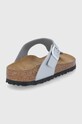 Cipők Birkenstock flip-flop Gizeh 43853.Gizeh ezüst