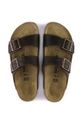 Kožne natikače Birkenstock Arizona 52533 smeđa