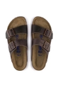 Кожаные шлепанцы Birkenstock Arizona Женский