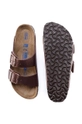 Δερμάτινες παντόφλες Birkenstock Arizona