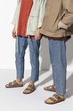 Birkenstock Arizona Soft Footbed Oiled Leather Tobacco Brown 552813