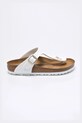 Birkenstock șlapi Gizeh sintetic alb 1005300