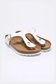 Birkenstock japonki Gizeh 1005300 biały SS22