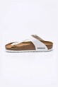 Birkenstock șlapi Gizeh alb 1005300