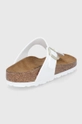 Birkenstock japonki Gizeh Cholewka: Materiał syntetyczny, Wnętrze: Materiał tekstylny, Skóra zamszowa, Podeszwa: Materiał syntetyczny