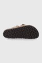 Birkenstock bőr papucs Mayari 1011433 bézs