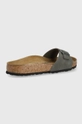 Birkenstock klapki Madrid szary