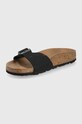 Obuv Šľapky Birkenstock Madrid 1020060 čierna