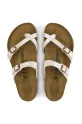 Birkenstock klapki Mayari 1020664 beżowy