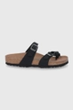 negru Birkenstock șlapi Mayari De femei