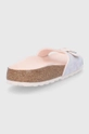 Birkenstock - Παντόφλες Madrid BS  Πάνω μέρος: Συνθετικό ύφασμα Εσωτερικό: Συνθετικό ύφασμα, Υφαντικό υλικό Σόλα: Συνθετικό ύφασμα